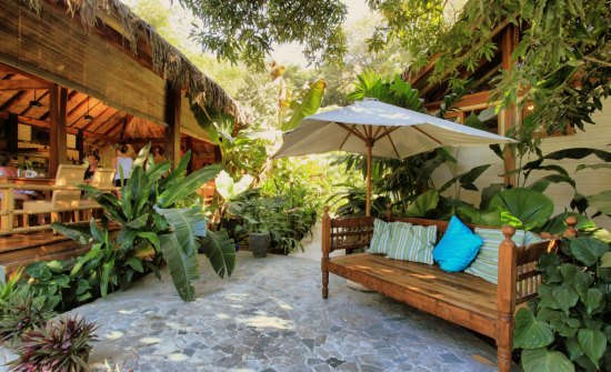 Pranamar Villas and Yoga Retreat, Costa Rica