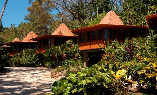 Stay at Tango Mar Resort, Costa Rica