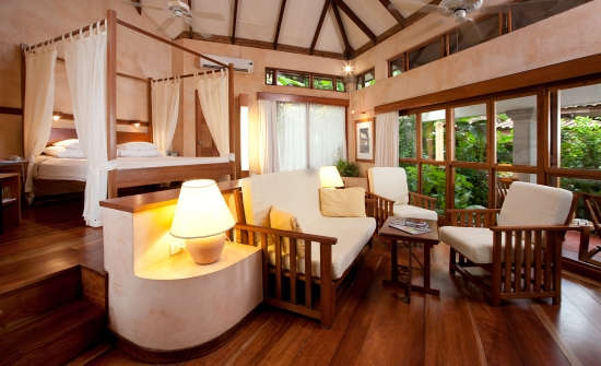 Stay at Hotel Capitan Suizo, Costa Rica