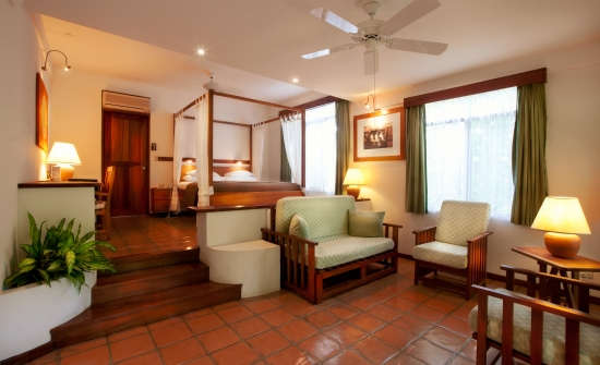Stay at Hotel Capitan Suizo, Costa Rica