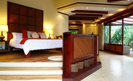 Hotel Bosque del Mar Playa Hermosa, Costa Rica