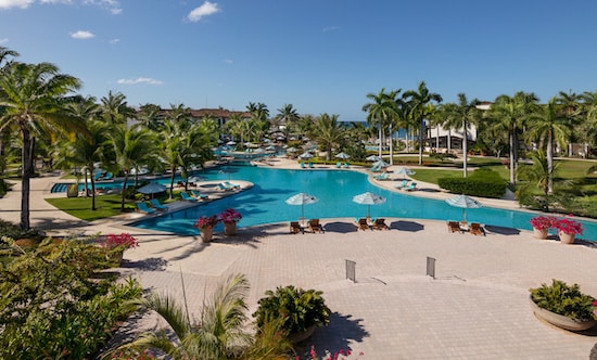 JW Marriott Guanacaste pool