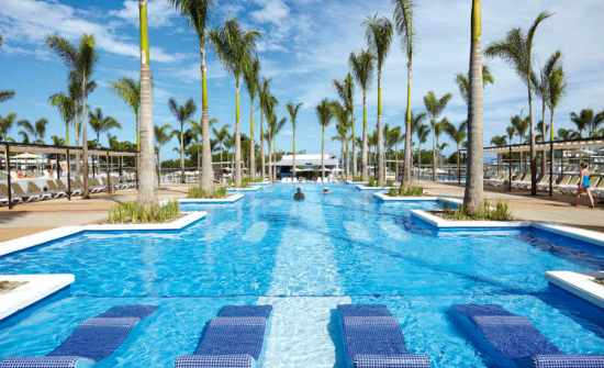 RIU Palace All Inclusive Resort, Costa Rica