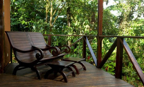 Rio Celeste Hideaway Hotel, Costa Rica