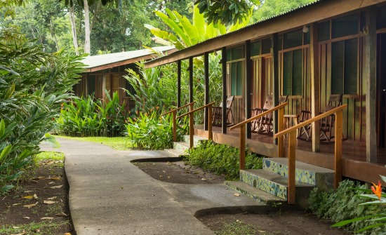 Laguna Lodge, Costa Rica