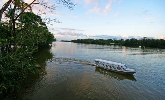 Manatus Lodge, Tortuguero National Park