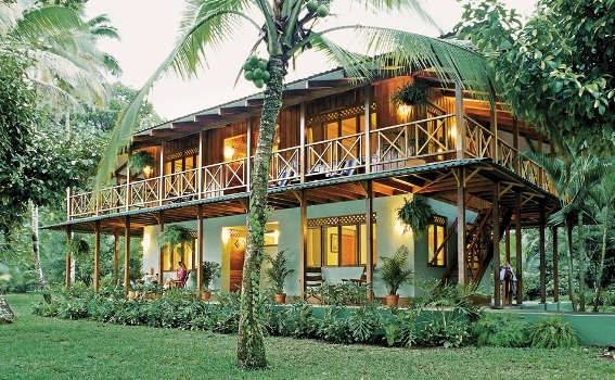 Tortuga Lodge and Gardens, Costa Rica