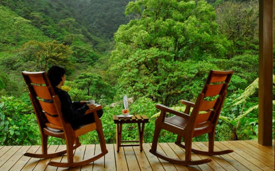 El Silencio Lodge Costa Rica