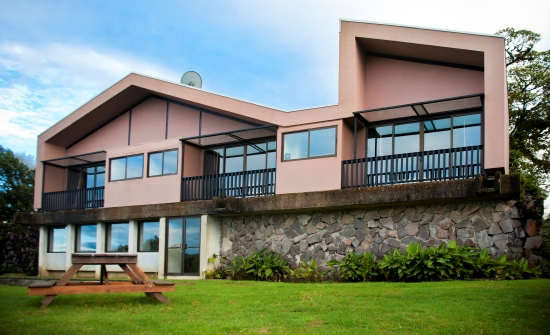 Poas Volcano Lodge, Costa Rica