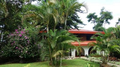 Stay at Rancho Naturalista, Costa Rica