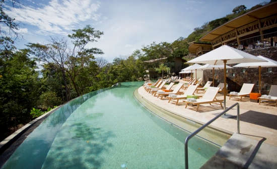 Top 6 Costa Rica Luxury Resorts