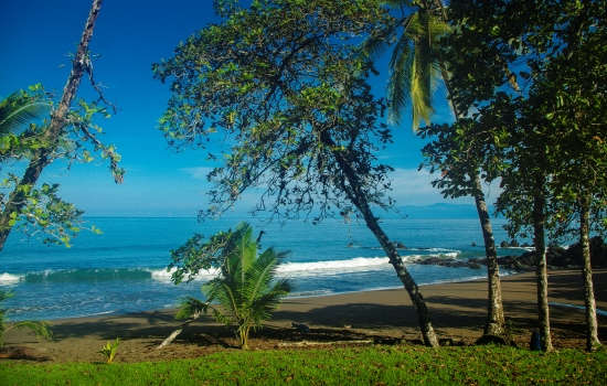 La Paloma Lodge, Costa Rica