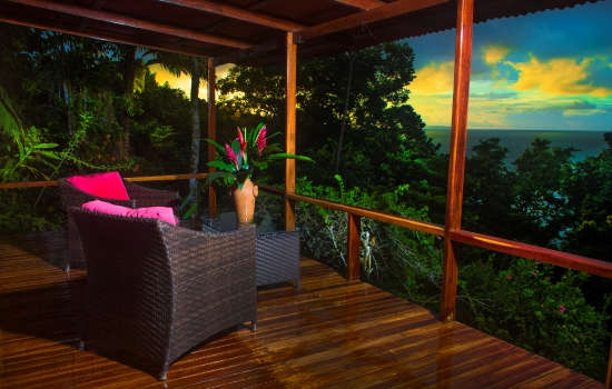 La Paloma Lodge, Costa Rica
