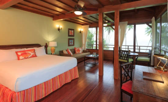 Playa Cativo Luxury Room