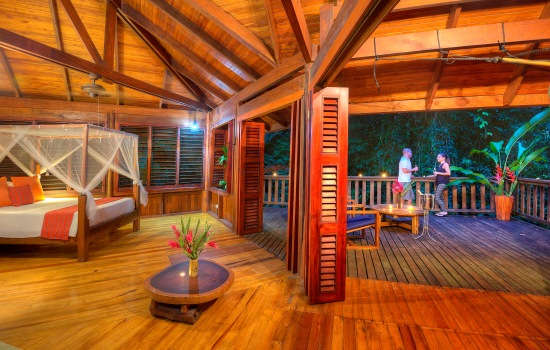 Stay at Playa Nicuesa Rainforest Lodge, Costa Rica
