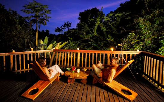 Stay at Playa Nicuesa Rainforest Lodge, Costa Rica