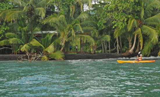 Stay at Playa Nicuesa Rainforest Lodge, Costa Rica