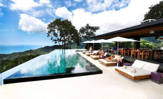 Top 6 Costa Rica Luxury Resorts