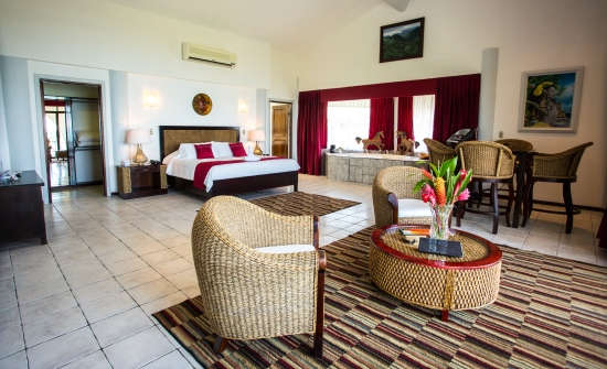 Stay at La Mansion Inn, Costa Rica