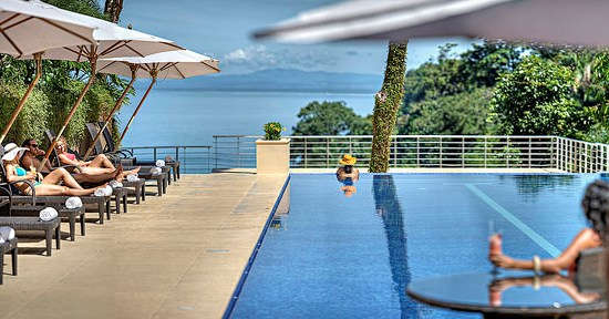 Los Altos Beach Resort, Costa Rica