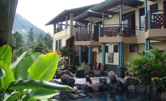 Arenal Observatory Lodge, Costa Rica