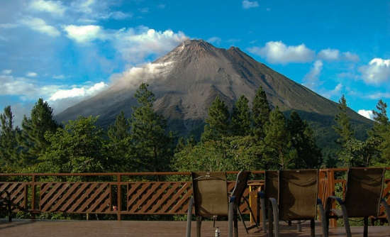 Arenal Observatory Lodge, Costa Rica