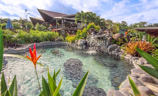 Arenal Springs Resort and Spa, Costa Rica