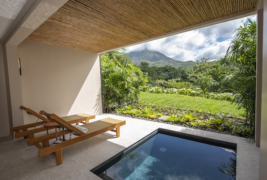 Honeymoon Suite with plunge pool-3