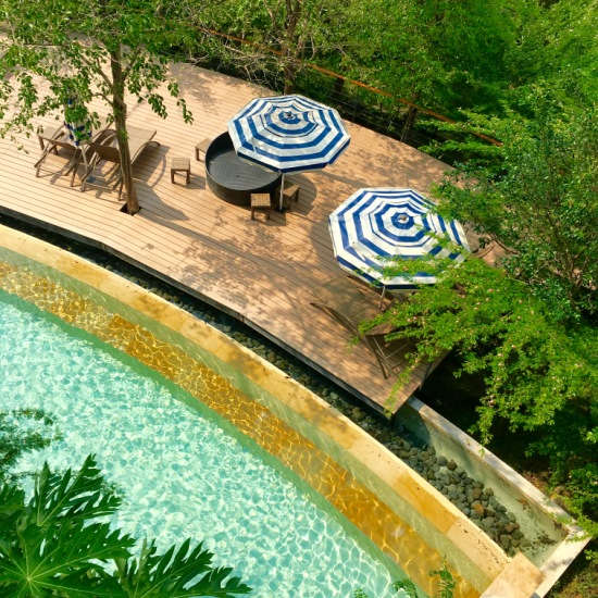 Rio Perdido Hot Springs Hotel Review
