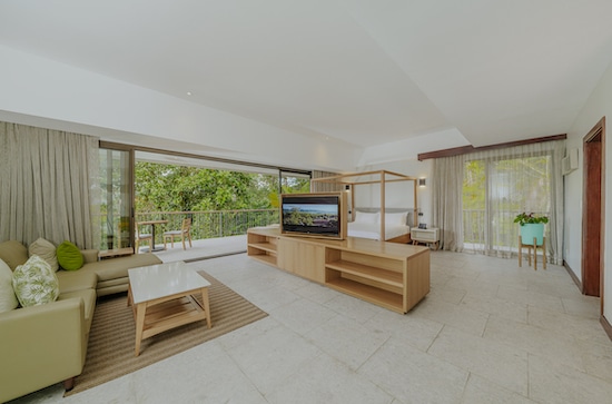 Two-bedroom Arenal Suite
