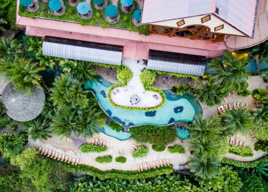 The Springs Resort Opens New Luxury Aracari Building