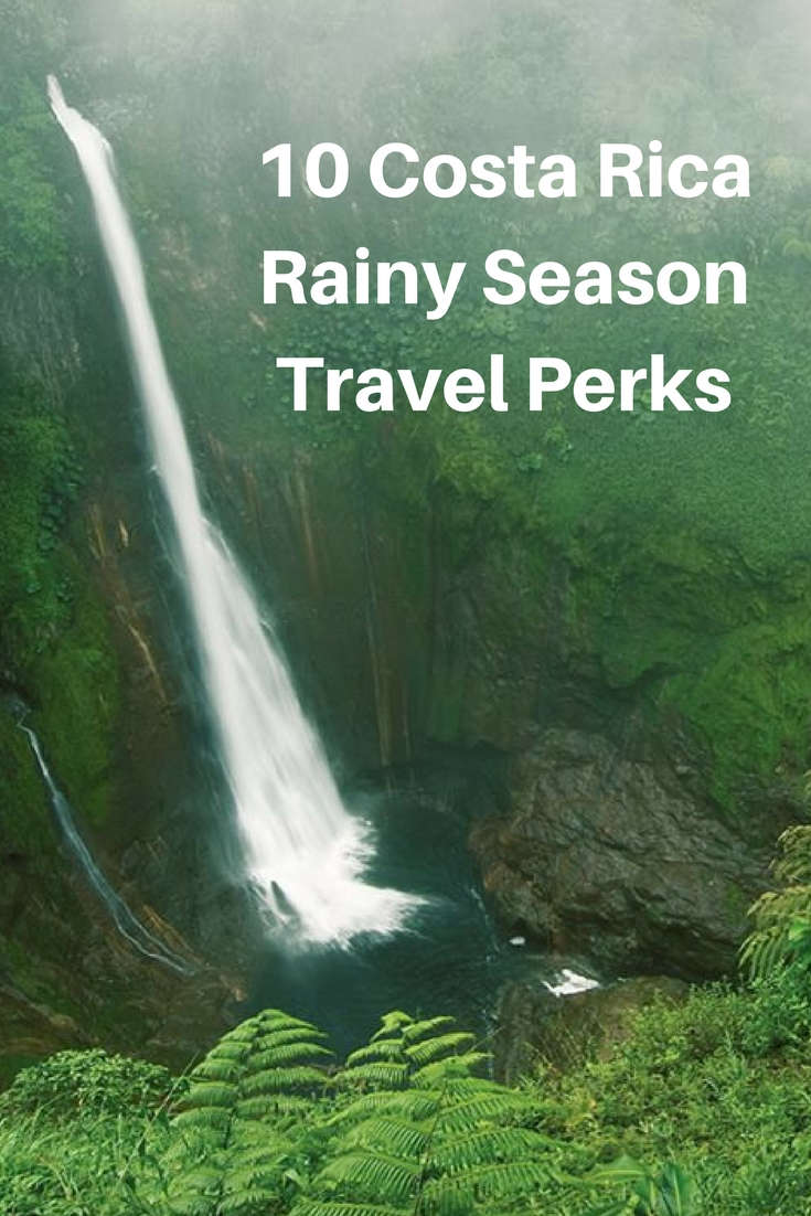 10 Costa Rica Rainy Season Travel Perks