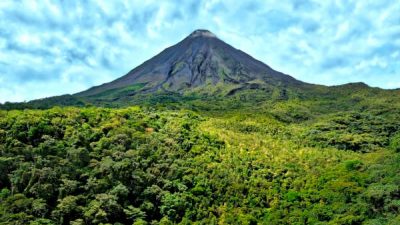 Costa Rica All Inclusive Honeymoon Package