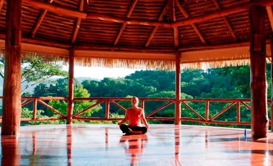 Almatierra Retreat and Wellness Center, Costa Rica