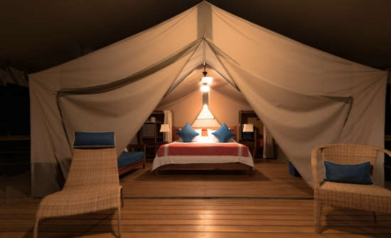 Isla Chiquita Glamping Resort