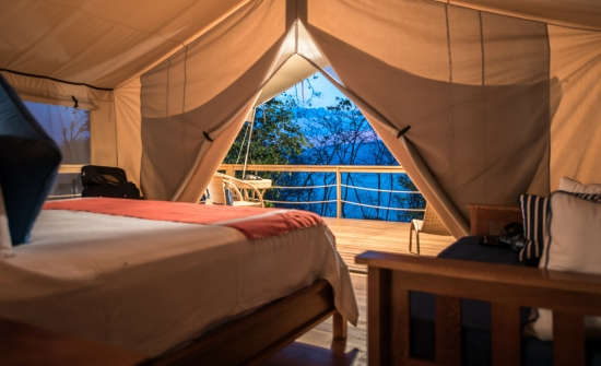 Isla Chiquita Glamping Resort