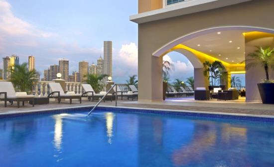 Le Meridien Hotel Panama City