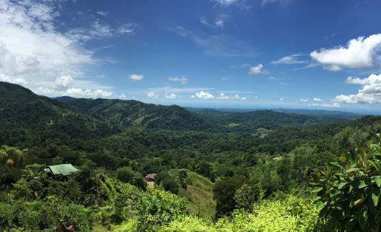 Costa Rica Southern Mountains Off The Beaten Path