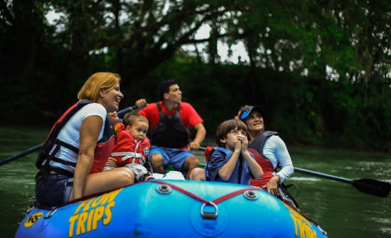 Costa Rica Family Vacation Ideas