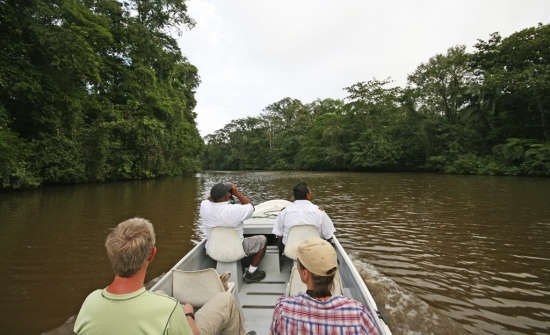 Off The Beaten Path Tortuguero