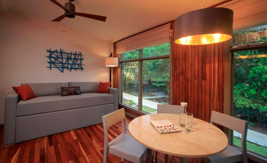 Senda Junior Suite Living Room