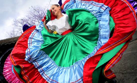 costa rican celebrations