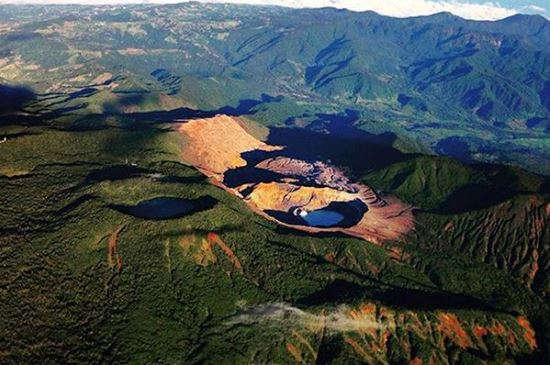 Poas Volcano National Park