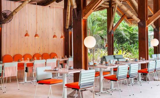 Aguas Claras Papaya Restaurant