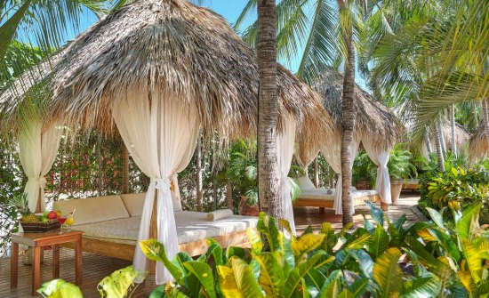 Stay at Jardin del Eden Boutique Hotel Tamarindo