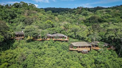 Tropical Honeymoon in Costa Rica