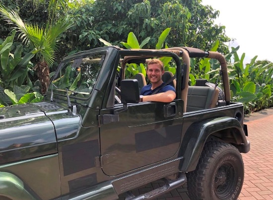 The Bachelor is in Costa Rica!