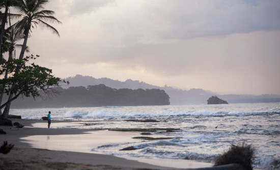 Aguas Claras Beachfront