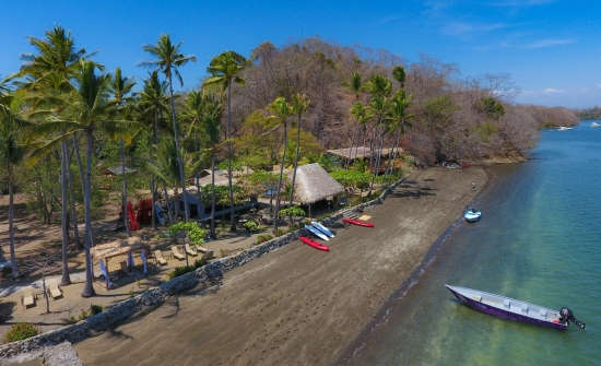 Isla Chiquita Beach Santa Teresa