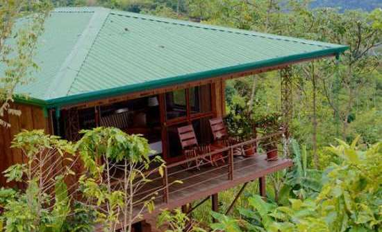 Santa Juana Lodge Solo Travel
